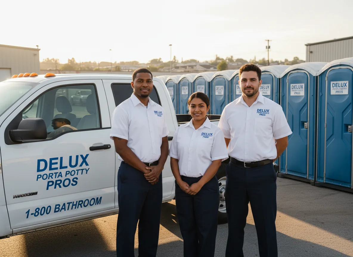 Long-Term Portable Toilet Rental company in Ronda, NC