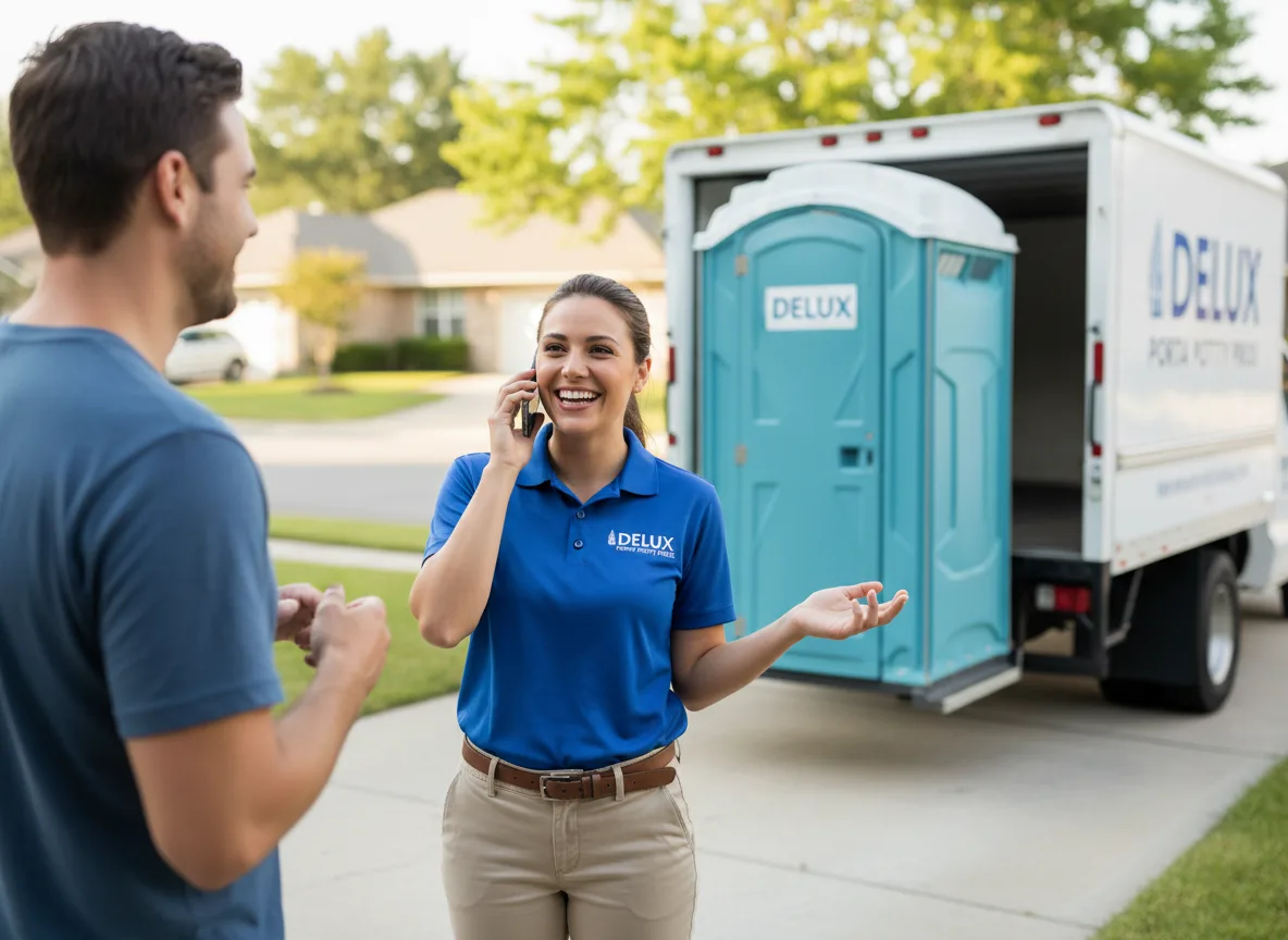 Long-Term Portable Toilet Rental Ronda, NC FAQs